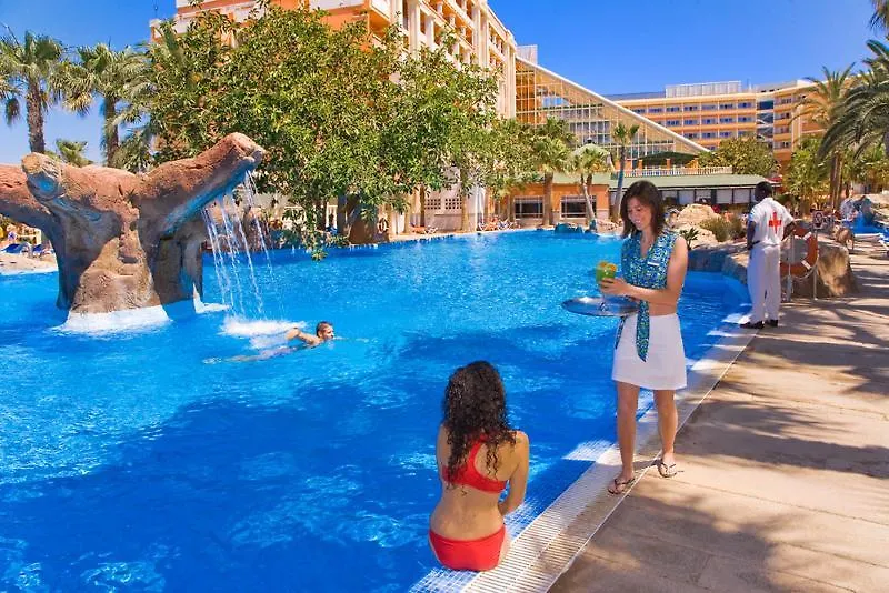 Playa Senator Ruleta Andalucia 4**** Otel Benalmádena