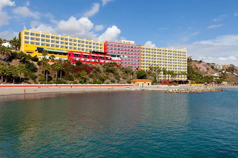Playa Senator Ruleta Andalucia 4**** Otel Benalmádena İspanya